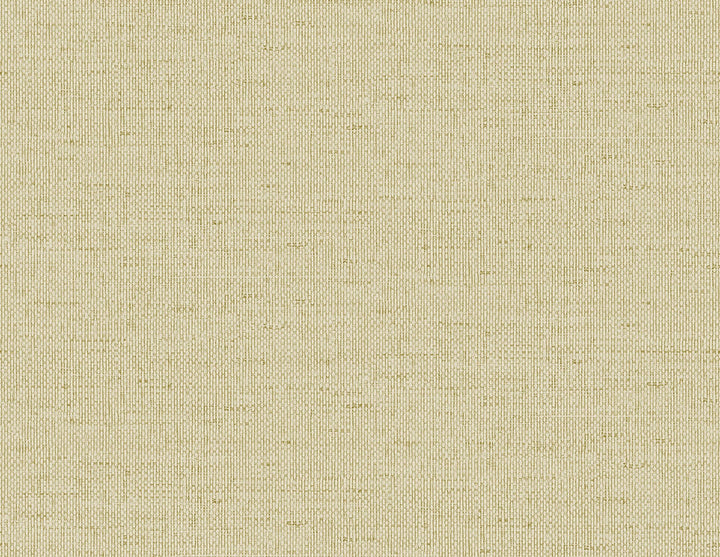 Kaya Faux Paperweave Chamomile LN41313 by Lillian August Designer Wallpaper