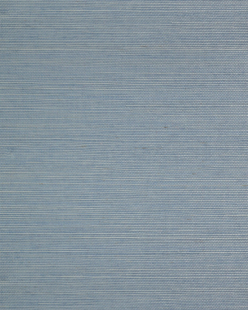 Sisal Denim LN50003 by Lillian August Designer Wallpaper