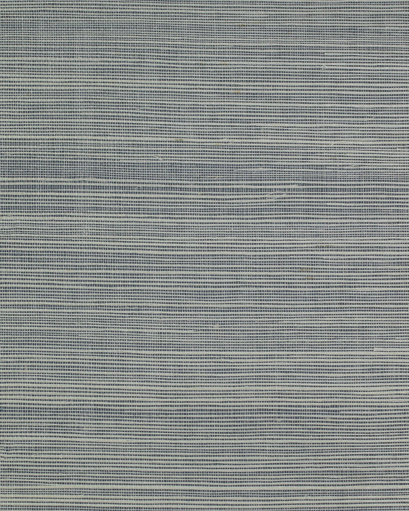 Simute Sisal Natural Gray LN50006 by Lillian August Designer Wallpaper