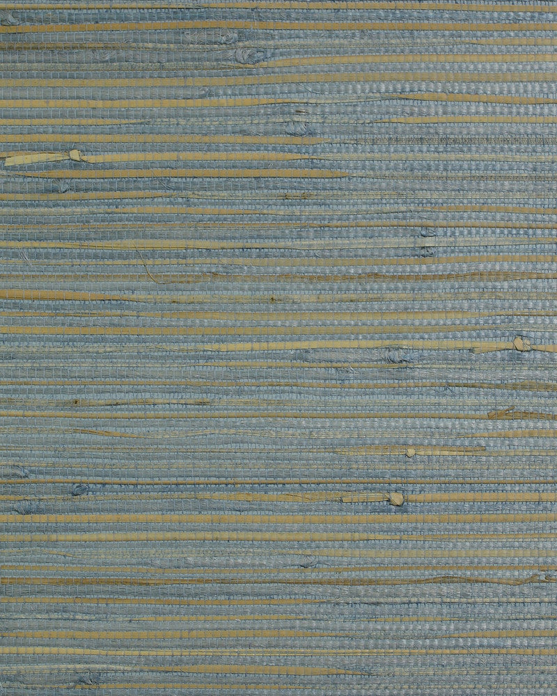 Boodle & Jute Island Blue LN50015 by Lillian August Designer Wallpaper