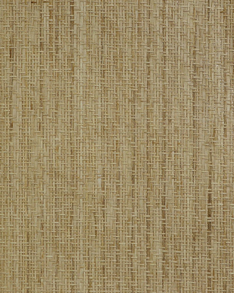 Japanese Paperweave New Straw LN50036 by Lillian August Designer Wallpaper