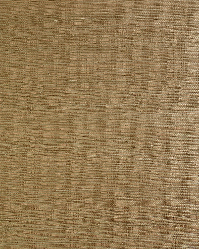 Regular Weave Sisal Shale LN50037 by Lillian August Designer Wallpaper