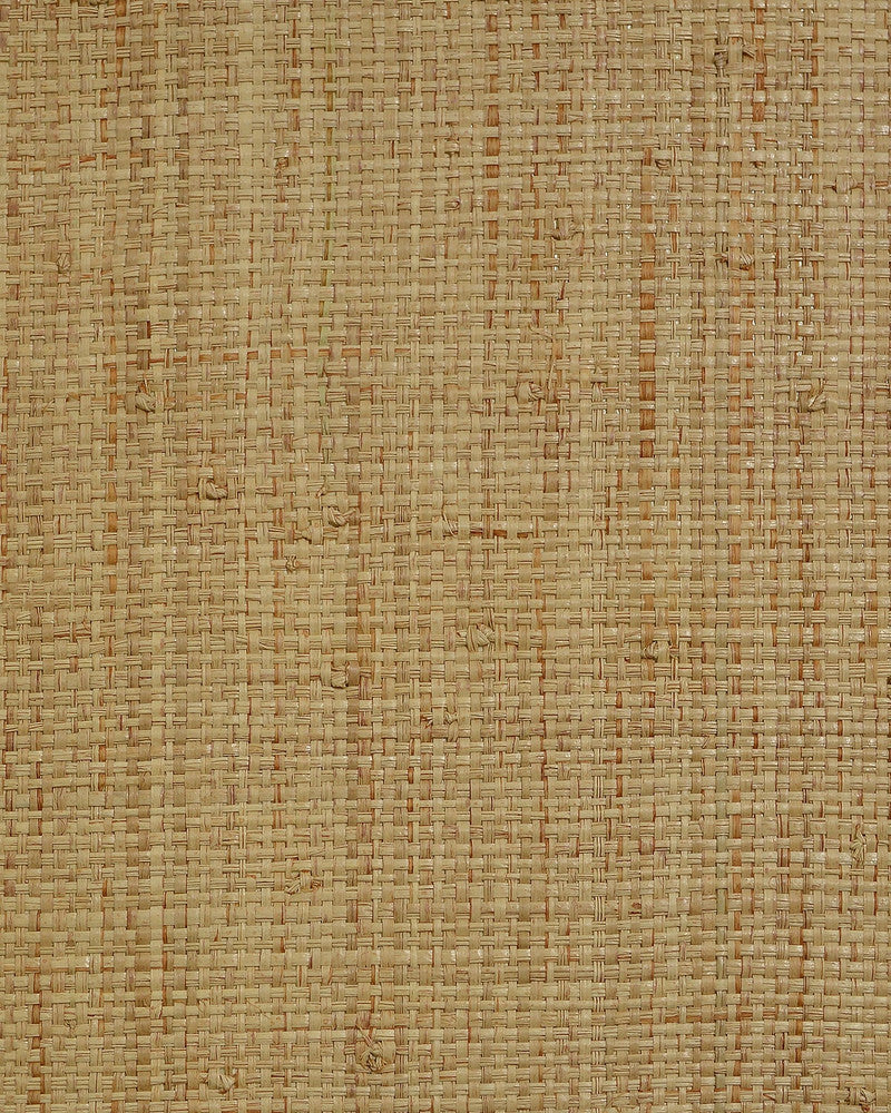 Raffia (100%) Sunset LN50039 by Lillian August Designer Wallpaper