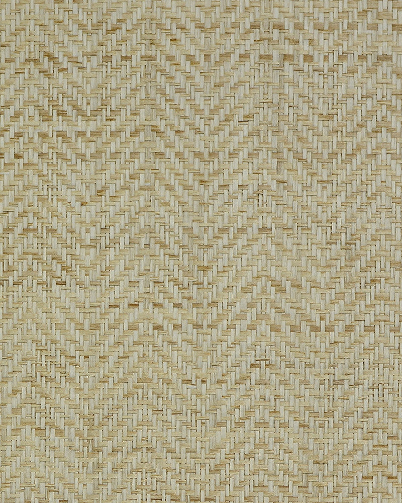 Japanese Paperweave Hazel Cream LN50047 by Lillian August Designer Wallpaper