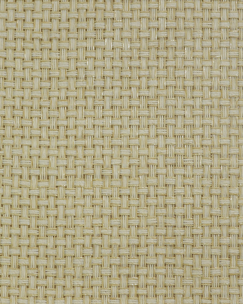 Paperweave Peoney Cream LN50048 by Lillian August Designer Wallpaper