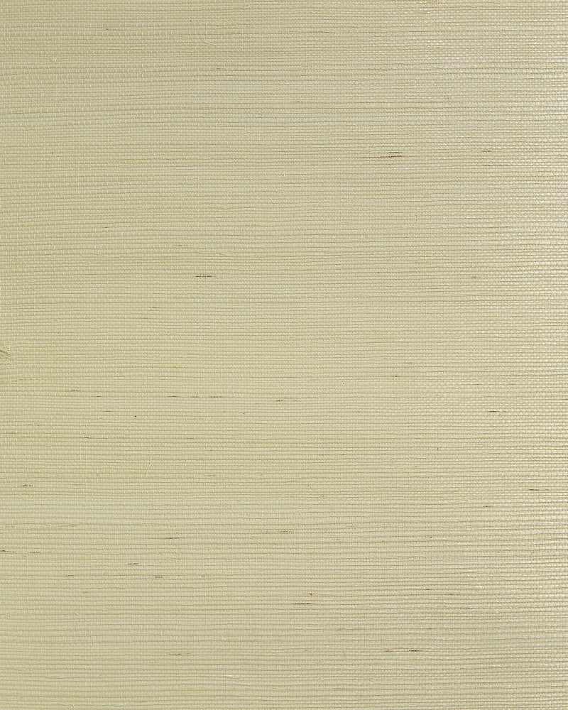 Sisal Linen White LN50051 by Lillian August Designer Wallpaper