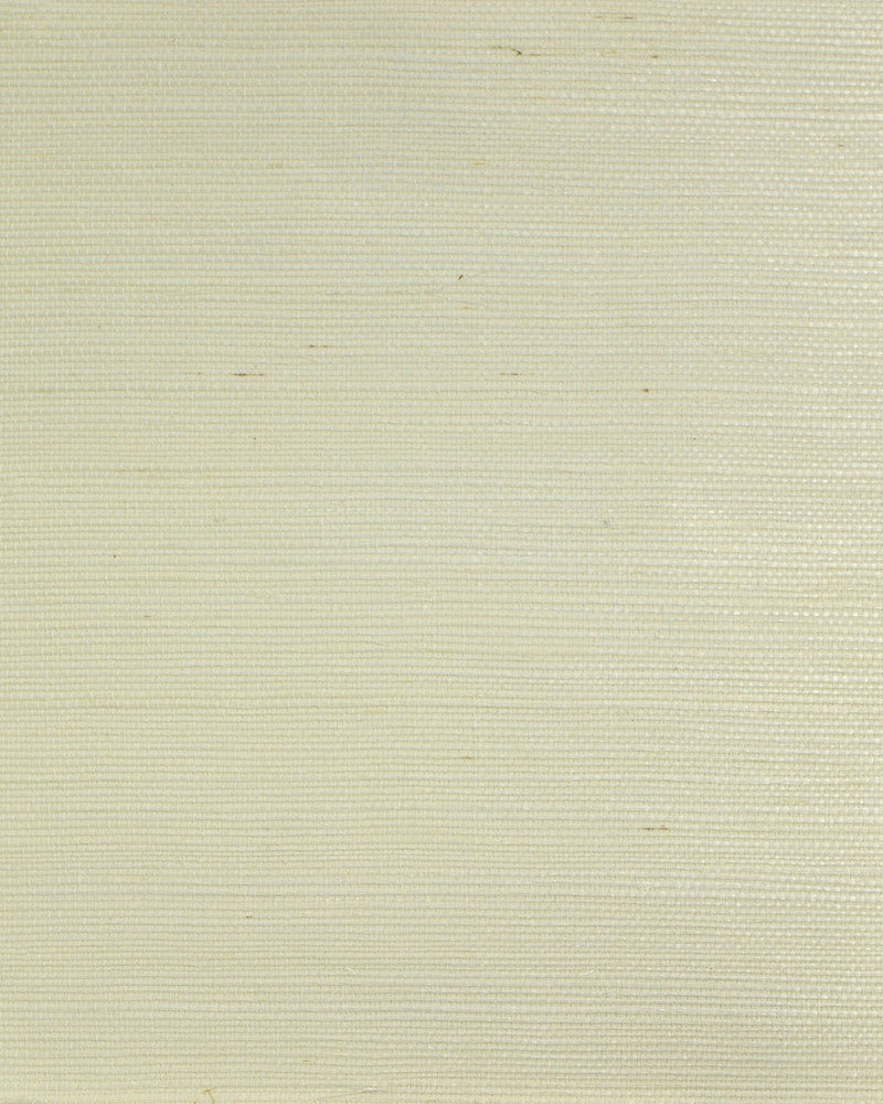 Sisal Acadia White LN50052 by Lillian August Designer Wallpaper
