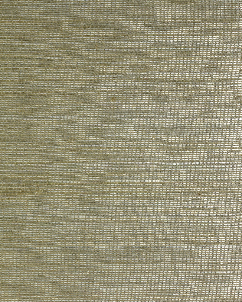 Sisal Metallic Silver Beige LN50061 by Lillian August Designer Wallpaper