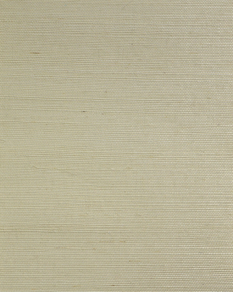 Sisal Blanched Almond LN50067 by Lillian August Designer Wallpaper