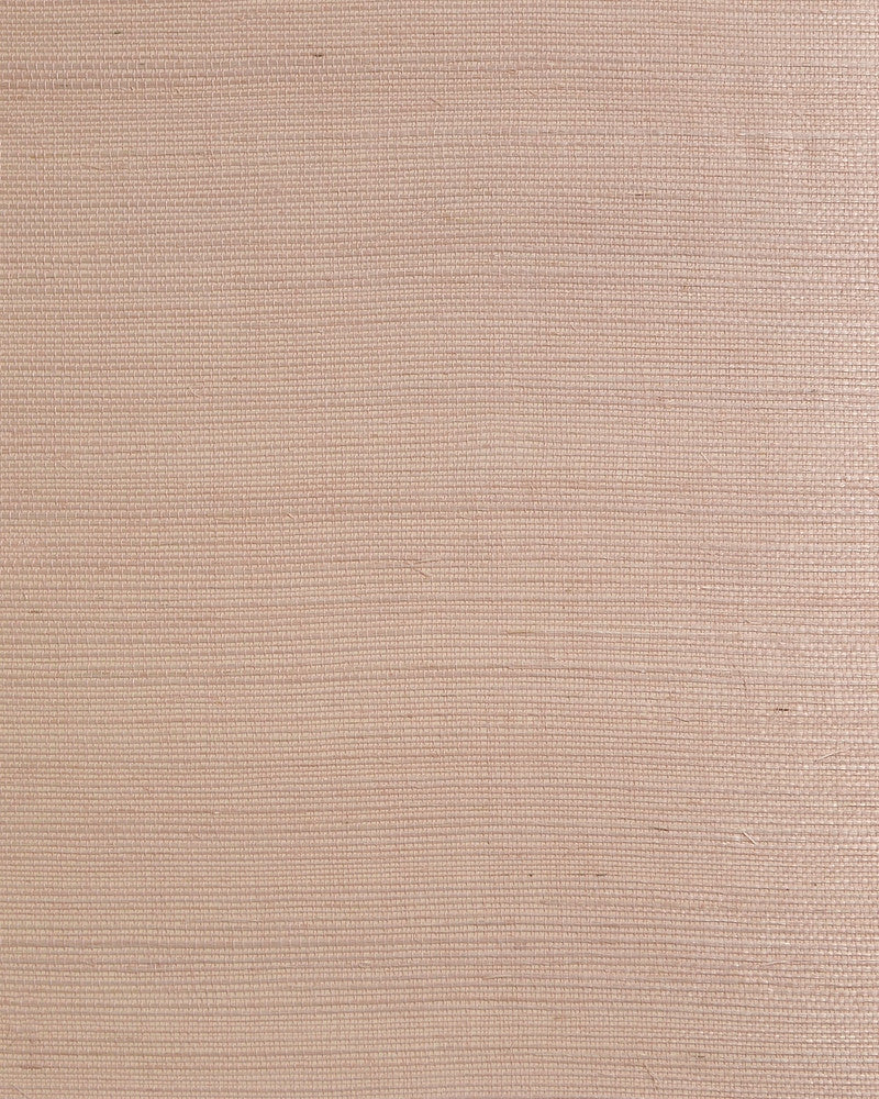 Sisal Rose LN50070 by Lillian August Designer Wallpaper