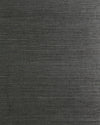 Lillian August Wallpaper Sisal New Charcoal LN50071