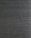 Lillian August Wallpaper Sisal Charcoal LN50072