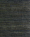 Lillian August Wallpaper Sisal Black Neutral LN50077