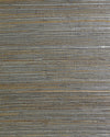 Lillian August Wallpaper Raw Jute Multi Silver LN50089