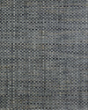 Lillian August Wallpaper Japanese Paperweave Blue Charcoal LN50093