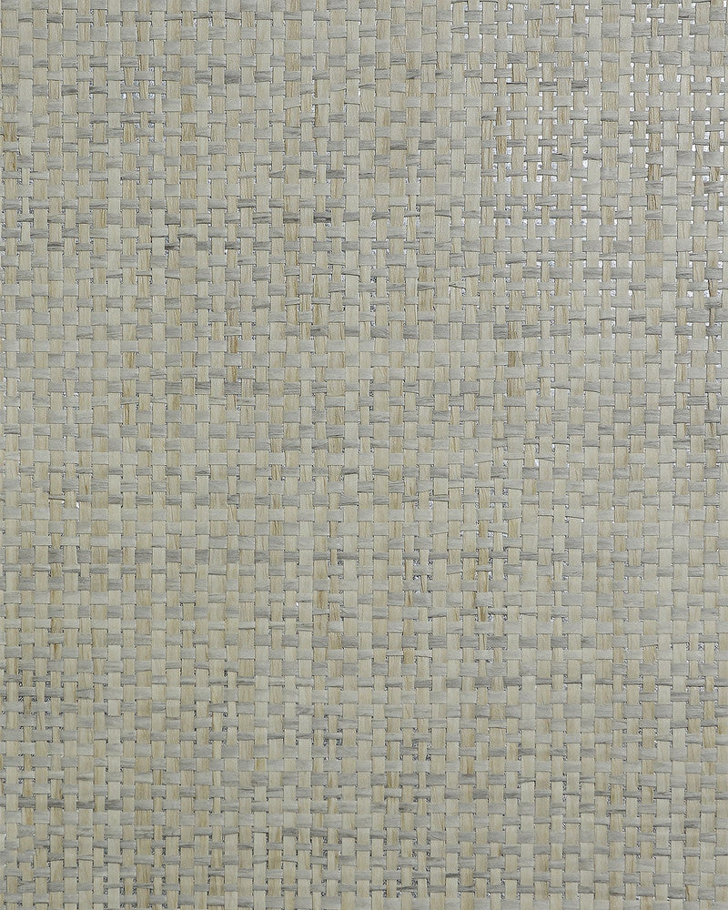 Japanese Paperweave Cool Linen LN50102 by Lillian August Designer Wallpaper