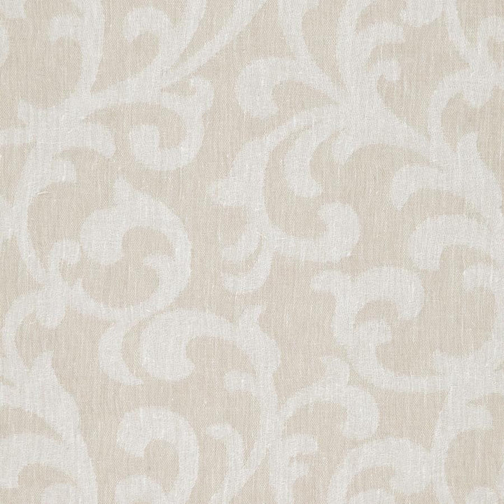 Lautrec # 623 Silk by Maxwell Designer Fabric Wide Width Drapery 61% POLYESTER/39% LINEN TURKEY V-14.75"H-26.5" 118" - Swanky Fabrics -