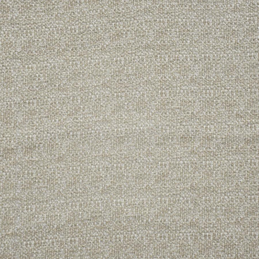 Leroux # 542 Alpaca by Maxwell Designer Fabric 34% POST INDUSTRIAL COTTON/ 23% POST INDUSTRIAL POLYESTER/ 21% WOOL 21% NYLON/ 1% POLYESTER USA 54" - Swanky Fabrics -