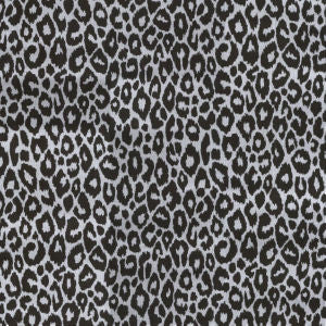 Locket Midnight by Norbar Designer Fabric SUNSHINE 100% HIGH UV POLYESTER USA 14"V 14"H 55 - Swanky Fabrics -