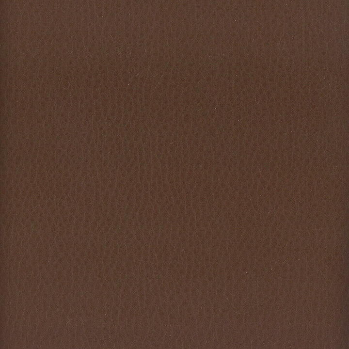 Lodge 13 Cocoa by Stout Designer Fabric LEATHER LOOKS III PERFORMANCE 100%POU CHINA FLAME RETARDANT-U.F.A.C. CLASS 1 FLAME RETARDANT-N.F.P.A. 260A CLASS 1 FLAME RETARDANT-FMVSS 302 PERFORMANCE RATED FABRIC WYZENBEEK 500 000 DOUBLE RUB WEAR TEST(EXTREMELY HEAVY DUTY) CATB 117-2013 Horizontal: 0 and Vertical: 0 54 in - Swanky Fabrics -