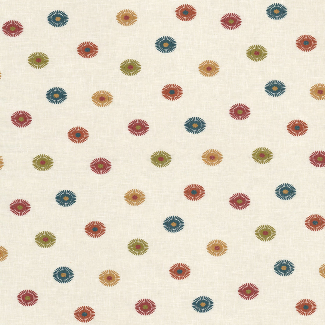 Lodi 1 Mardigras by Stout Designer Fabric