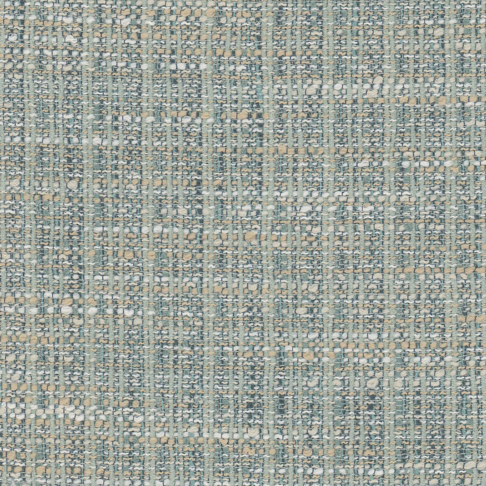 Lofty 1 Lake by Stout Designer Fabric LIVING IS EASY ALOE/MINERAL 100%POL CHINA Horizontal: 0.000 and Vertical: 0.000 54 in - Swanky Fabrics -