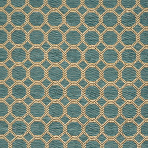 Magnolia Fabric Lolilo Adriatic