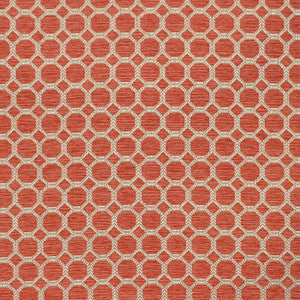 Magnolia Fabric Lolilo Persimmon