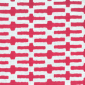 Lomax Fuchsia 007 by Norbar Designer Fabric 100% COTTON USA 12 5/8"V 13 1/2"H 54 - Swanky Fabrics -