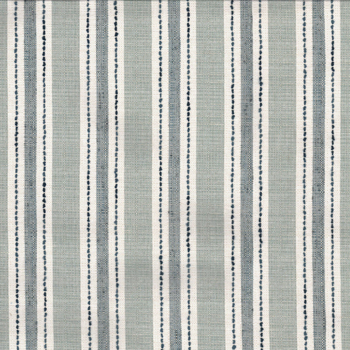 London 2 Azure by Stout Fabric Stout Fabric London 2 AzureFabric COMFORTABLE LIVING MOONSTONE/NAVY 64%POL 36%COT INDIA </p><p>Repeat: H: 0.000, V: 3.625 54 in - Fabric Carolina -