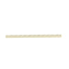 Stout Trim Longoria Lip Cord 6 Driftwood