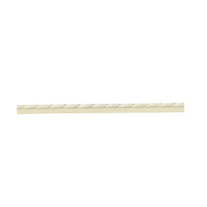 Stout Trim Longoria Lip Cord 6 Driftwood