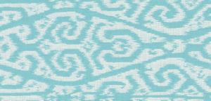Norbar Fabric Loni Turquoise 65