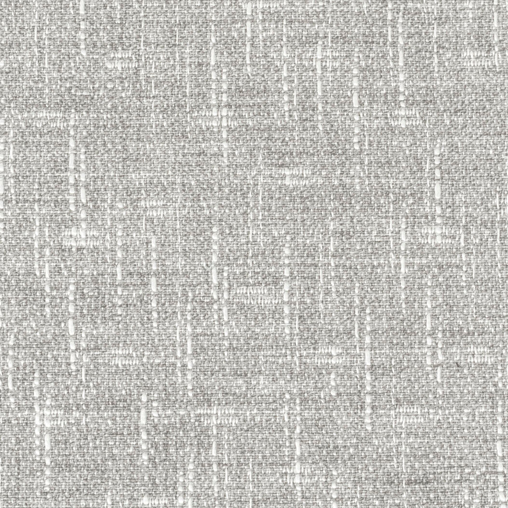 Lookout 2 Grey by Stout Designer Fabric WELL SUITED SUNBRELLA 100%SN USA WYZENBEEK 100 000 DOUBLE RUB WEAR TEST (HEAVY DUTY) CATB 117-2013 Horizontal: 11.430 and Vertical: 6.670 54 in - Swanky Fabrics -