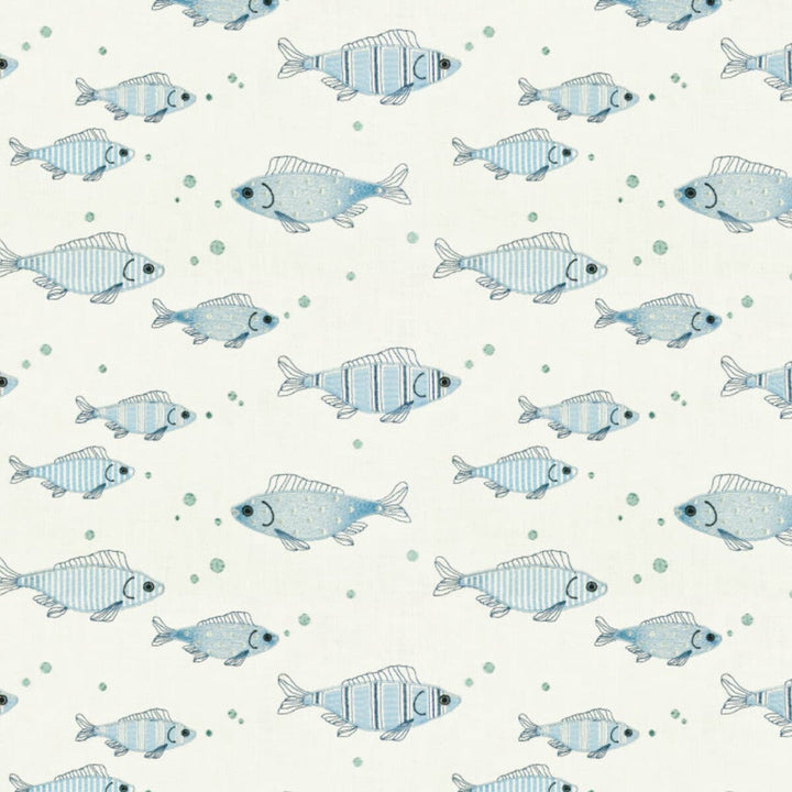 Looney 1 Blue by Stout Designer Fabric RAINBOW LIBRARY PORCELAIN/ROYAL 70%SVI 30%LIN CHINA FLAME RETARDANT-U.F.A.C. CLASS 1 CATB 117-2013 WYZENBEEK 6 000 DOUBLE RUB WEAR TEST (LIGHT DUTY) </p><p>Repeat: 11.75 48 in - Swanky Fabrics -