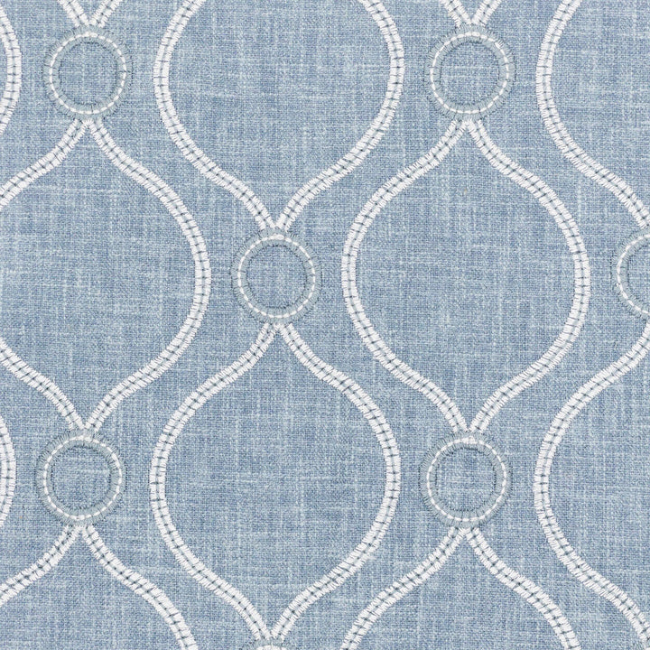 Looping 7 Slate by Stout Fabric Stout Fabric Looping 7 SlateFabric COLOR MY WINDOW AQUA/HARBOR 70%POL 30%COT %PEMB INDIA </p><p>Repeat: H: 4.500, V: 4.500 54 in - Fabric Carolina -