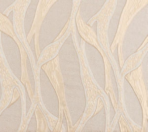 Lorena Golden by Norbar Designer Fabric SERENADE 100% POLYESTER CHINA 11 3/4"V 6 3/4" 114 - Swanky Fabrics -