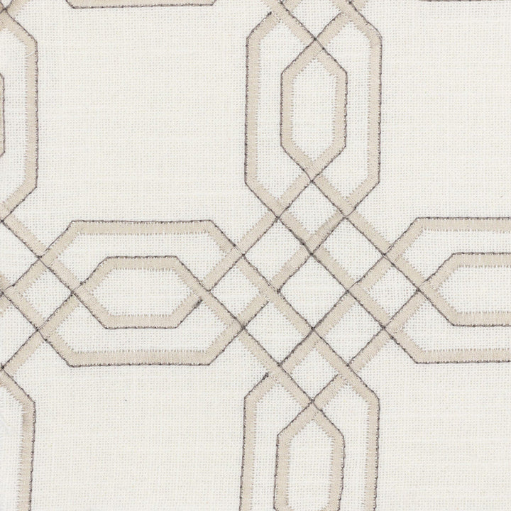 Lorient 1 Mushroom by Stout Designer Fabric COLOR MY WINDOW IVORY/BURLAP 100%COT %PEMB INDIA FLAME RETARDANT-U.F.A.C. CLASS 1 CATB 117-2013 WYZENBEEK 53 000 DOUBLE RUB WEAR TEST (HEAVY DUTY) Horizontal: 5.500 and Vertical: 5.000 50 in - Swanky Fabrics -