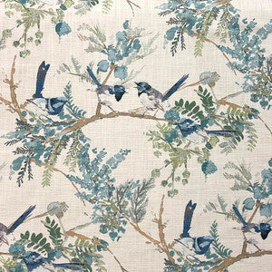 Magnolia Fabric Lottie Blues