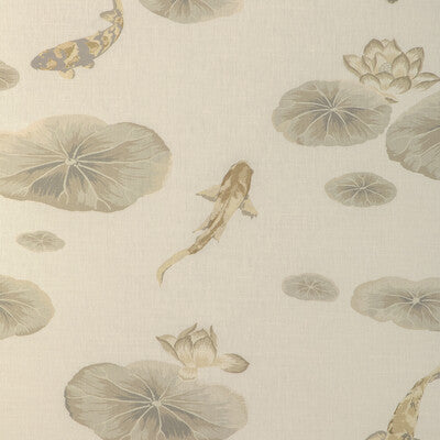 Kravet Couture - Multipurpose - LOTUSPRINT.16.0 - Multipurpose - LINEN - 49%;COTTON - 38%;NYLON - 13% - United Kingdom </p><p>Repeat: H: , V: 27.5 21 - My Fabric Connection -