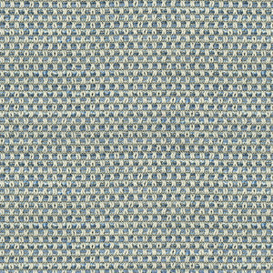 ABBEYSHEA Fabric Shaffer 31 Crashing Blue