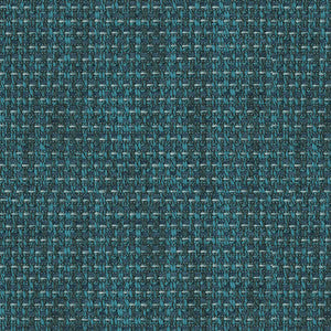 ABBEYSHEA Fabric Shaffer 34 Turquoise