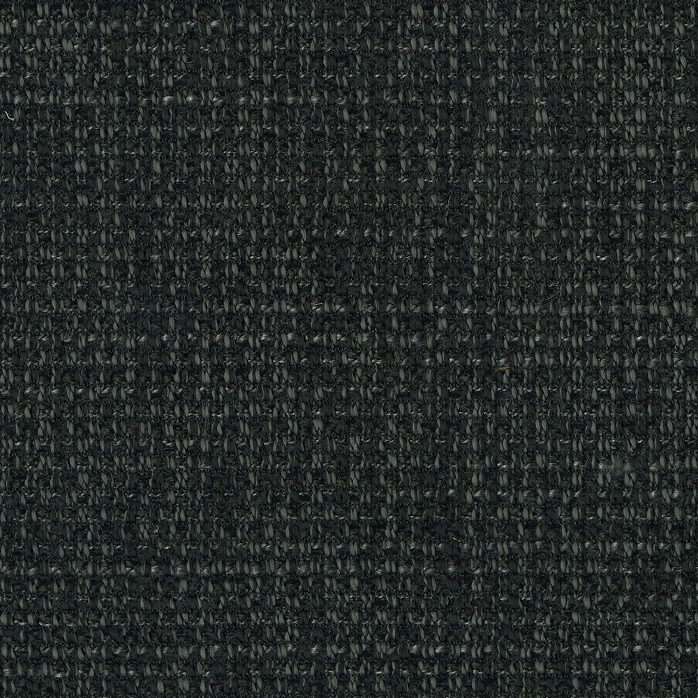 Shaffer 9009 Jet Black by ABBEYSHEA Designer Fabric 100% Polyester China 440,000 Double Rubs (Wyzenbeek) </p><p>Repeat: Horizontal: and Vertical: 56" (142 cm) - Swanky Fabrics -