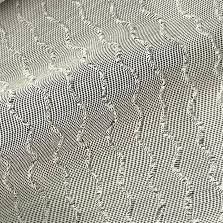 Celestial Louise Silver Birch by Europatex Designer Fabric Celestial 100% Polyester 7.5" H, 8.6" V 125.00 inches - Swanky Fabrics -