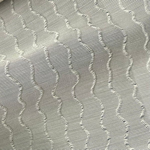 Europatex Fabric Celestial Louise Silver Birch