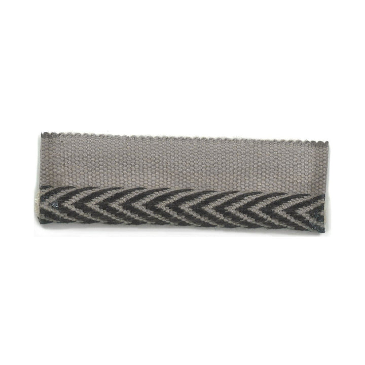 Louvre 7 Storm by Stout Designer Trim NEW WORLD TRIM VOLUME II 45%LIN 41%COT 14%SVI CHINA FLAME RETARDANT-U.F.A.C. CLASS 1 CATB 117-2013 WYZENBEEK 12 000 DOUBLE RUB WEAR TEST (MEDIUM DUTY) Horizontal: 0.250 and Vertical: 0.000 1.38 in - Swanky Fabrics -