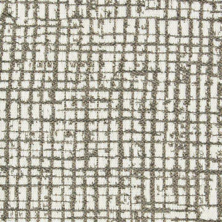 Lowell 3 Zinc by Sunbrella Designer Fabric Shine On Performance 100% Sunbrella Acrylic USA PERFORMANCE RATED FABRIC WYZENBEEK 45 000 DOUBLE RUB WEAR TEST (HEAVY DUTY) LIGHTFASTNESS-AATCC TM 16 (1500 HOURS) CATB 117-2013 Horizontal: 14 and Vertical: 16 54 in - Swanky Fabrics -