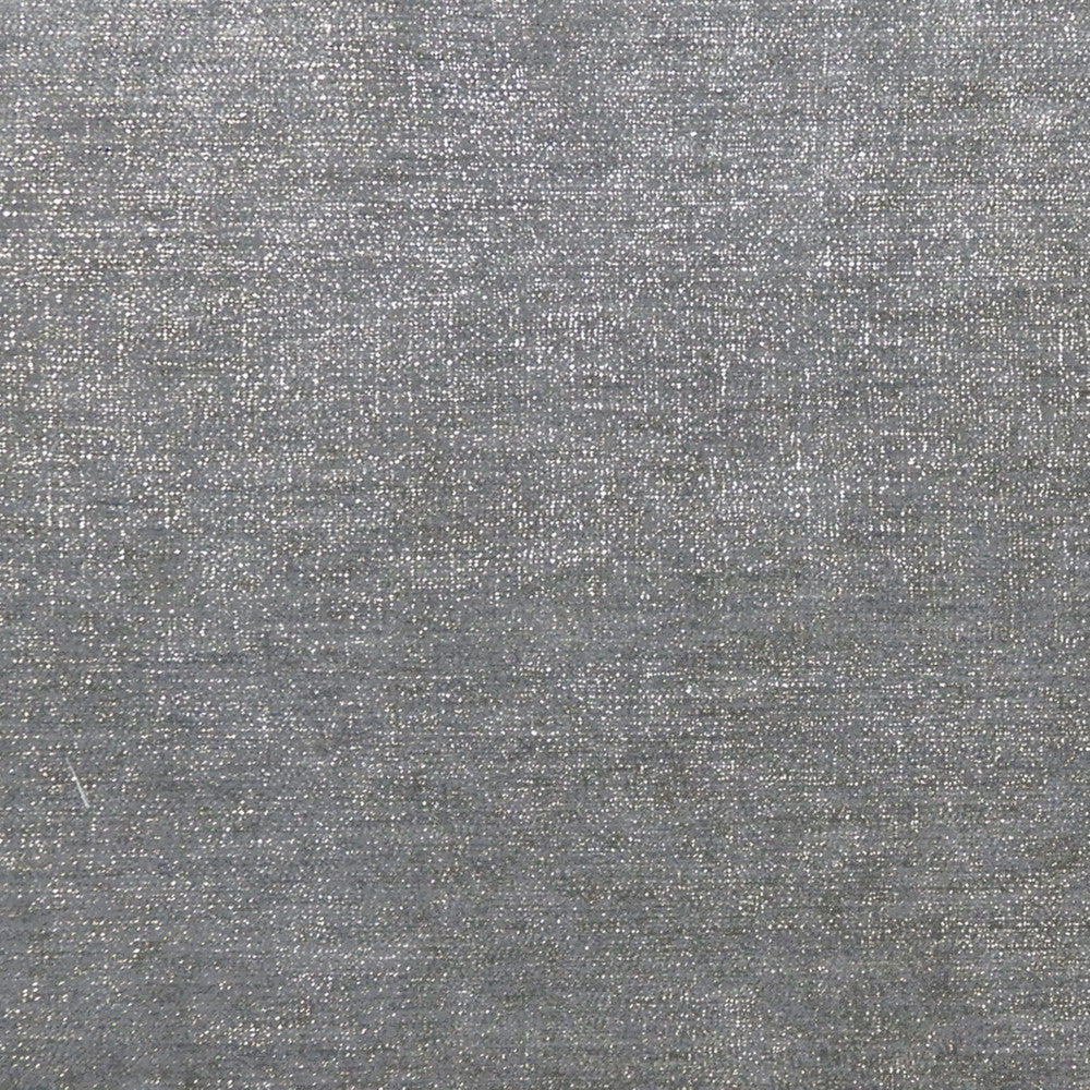 Lowell Smoke Silver by Norbar Designer Fabric RITZ 100% POLYESTER CHINA 57 - Swanky Fabrics -