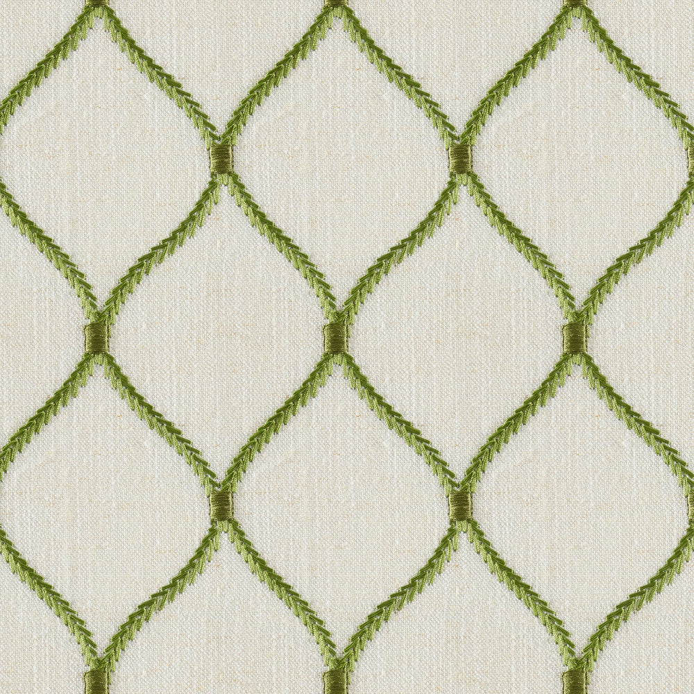Lowell Elm by Magnolia Designer Fabric - 20% Linen, 45% Viscose, 35% Polyester China Horizontal: 4.3 and Vertical: 5.1 50 - Swanky Fabrics -