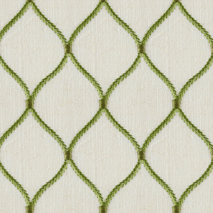 Lowell Elm by Magnolia Designer Fabric - 20% Linen, 45% Viscose, 35% Polyester China Horizontal: 4.3 and Vertical: 5.1 50 - Swanky Fabrics -